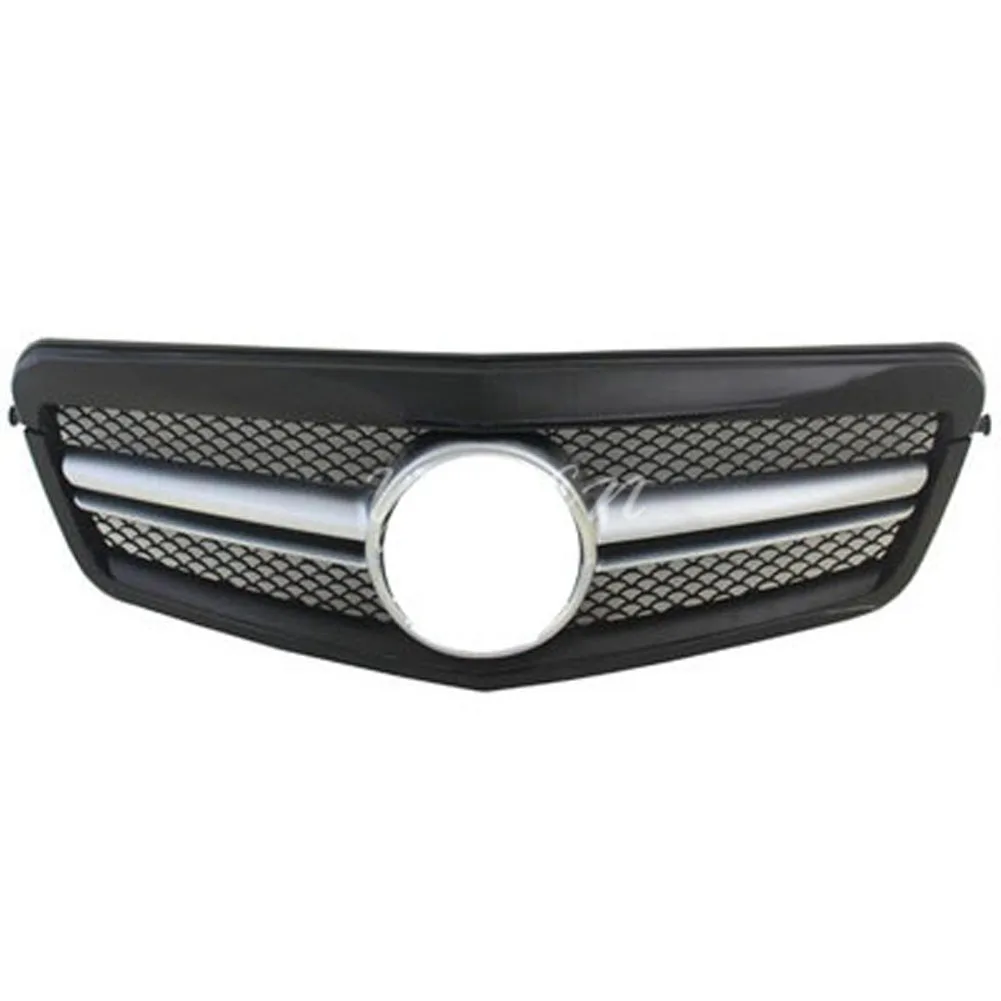 Передняя решетка радиатора ABS для Mercedes Benz E-Class W212 S212 2010-2013