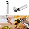 Stainless Steel Oil Sprayer kitchen accessories Olive Pump Spray Bottle Oil Sprayer Pot Cooking Tool Sets kitchen gadgets Tools ► Photo 2/6