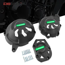 3PCS/Sets Racing Engine Cover Set Protection Guard For Kawasaki Z1000 SX 2010 2011 2012 2013 2014 2015 2016 2017 2018 2019 2020 3PCS/Sets Racing Engine Cover Set Protection Guard For Kawasaki Z1000 SX 2010 2011 2012 2013 2014 2015 2016 2017 2018 2019 2020