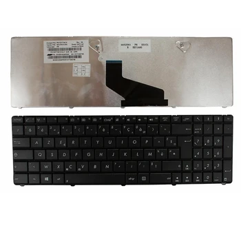 

FR Keyboard for ASUS K53U K53T X53U K53Z K53B K53BR X53BY K53TA K53TK K73BY K73T K73B K73TA X73B X73CBE K53BY K73Y French AZERTY