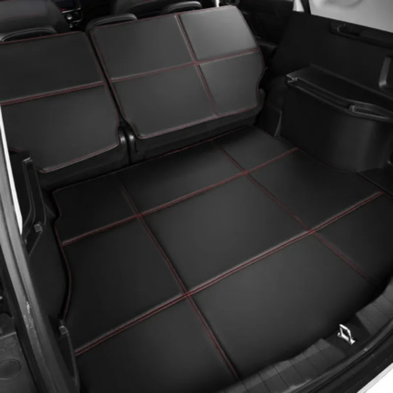 

Waterproof Boot +Back Seat Carpets Durable Custom Special Car Trunk Mats for Infiniti Q50L Q50 Q70 ESQ QX30 QX60 QX70 QX 80 EX
