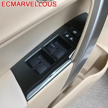 

Auto Window Panel Automobile Decorative Modified Car Styling Covers Decoration Bright Sequins 14 15 16 17 18 FOR Toyota Corolla