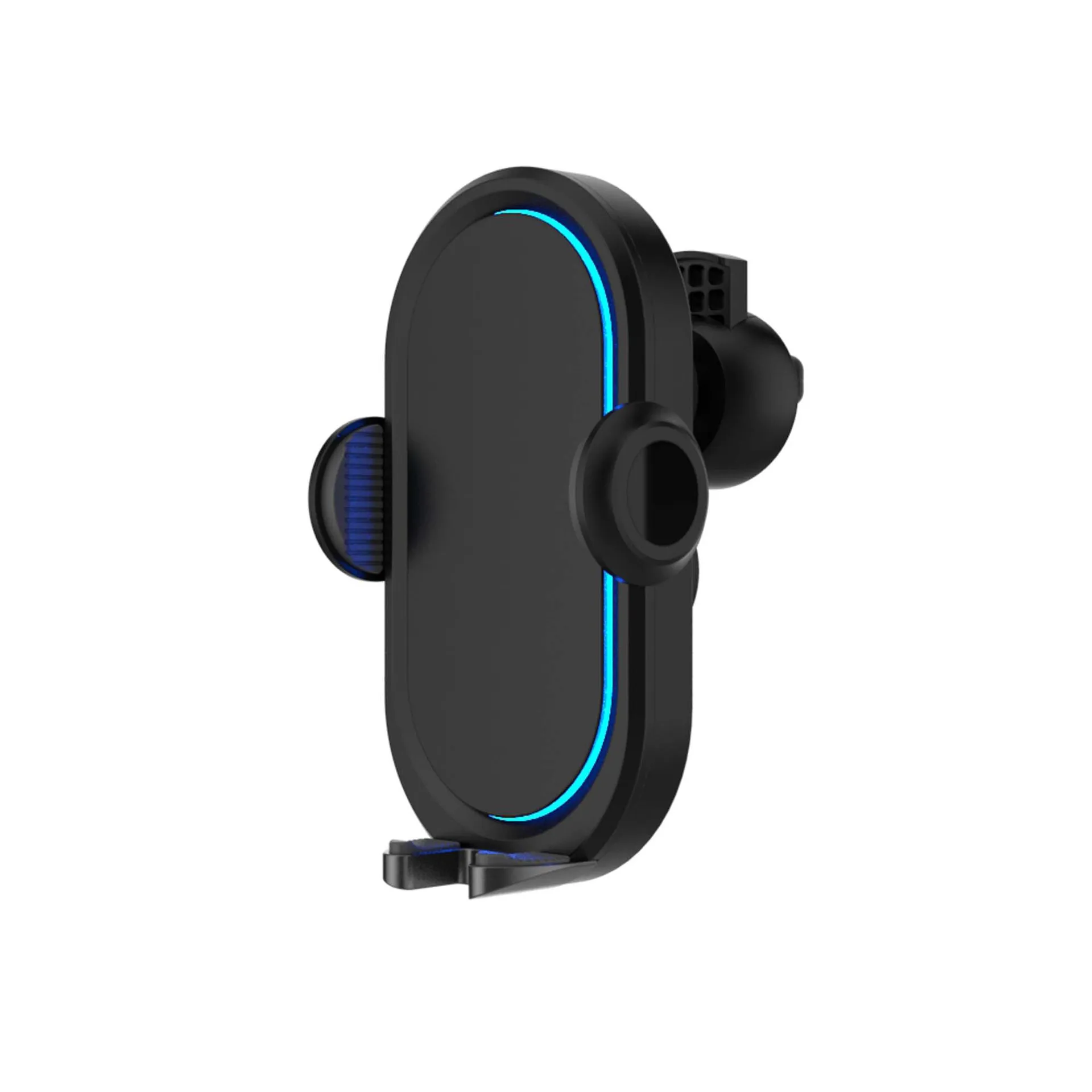 

Car Wireless Charger New Style Car Mounted Wireless Charger Automatic Sensing On-board Bracket 10w Fast-Charging Factory Sales
