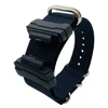 Watch accessories connector nylon strap for  G-SHOCK GA100 GA400DW5600M5610DW6900 BABY-G BA110 120 resin strap watch band ► Photo 3/6