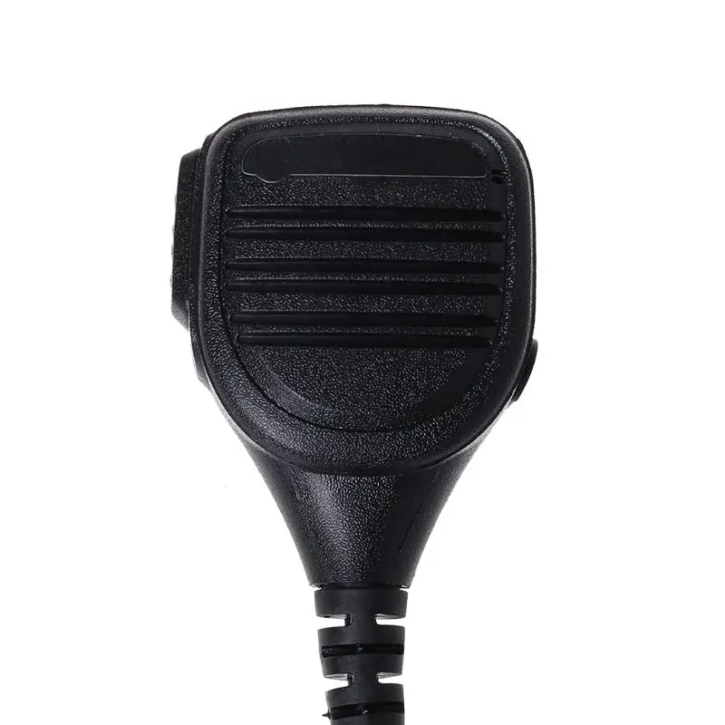 Handheld Speaker Mic Microphone for Motorola Radio MTP850 MTH800 MTH600 Kit