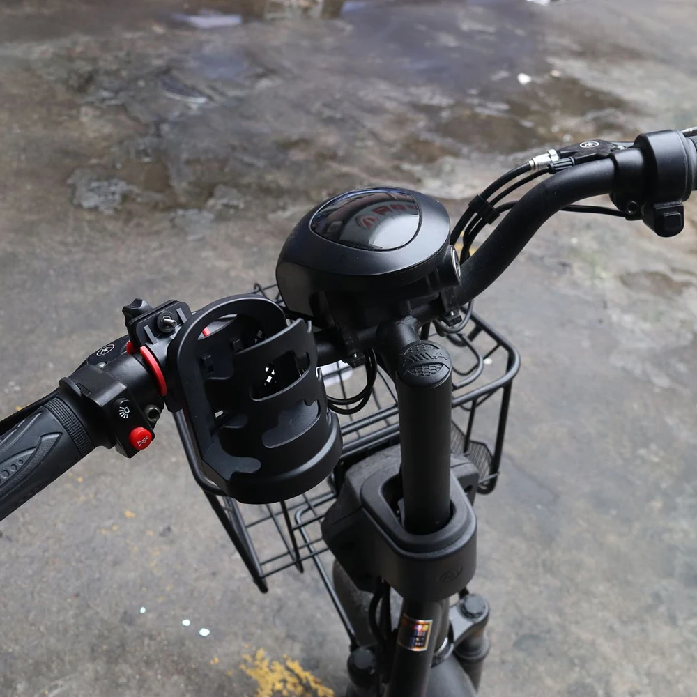 1 шт. ABS 22-28 мм крепление на руль чашка держатель для напитков бутылка для напитков для мотоцикла горный велосипед коляска