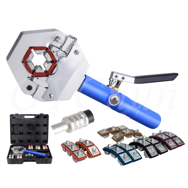 Fs7842 Automobile Air Conditioning Hose Crimping Tool Repair Hydraulic