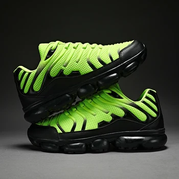 

Spring And Summer Running Shoes Shock Absorption Men's Shoes New Student Casual Shoes Trend Thick Bottom Air Cushion Sneakers