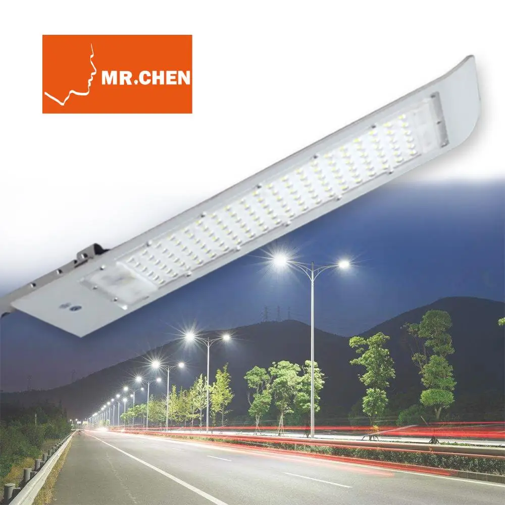 

IP66 Waterproof Led Street Light Outdoor Wall 50W 100W Lamp 220V Industrial Garden Square Highway Farola Road Warranty 5 Years