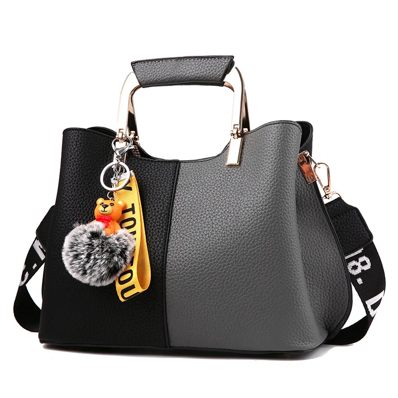 Новая модная сумка через плечо женская дикая зимняя сумка-мессенджер Женская Портативная сумка через плечо Популярная женская сумка - Цвет: 04