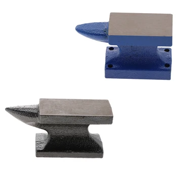 

Horn Anvil Blacksmith Forged Metal Work Jewelers Metalsmiths Tool 6x3.3x9cm
