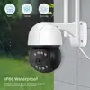 5MP sécurité caméra IP WIFI suivi automatique 1080P HD extérieur PTZ caméra alarme humaine vitesse dôme Surveillance bidirectionnelle Audio H.265 ► Photo 3/6