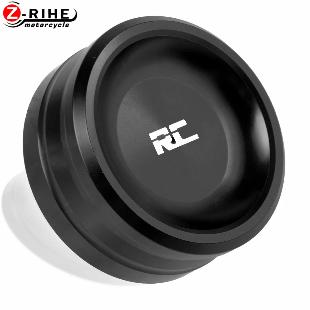

Motorcycles Accessories Rear Brake Cylinder Fluid Reservoir Engine Oil Filter Cover Cap Custom For KTM RC 125 200 250 390 2018
