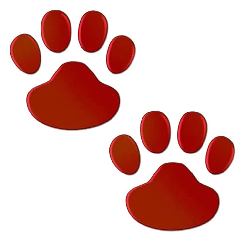 2Pcs-Set-Footprint-PVC-Sticker-Paw-Car-Sticker-Cat-Dog-Footprint-Decals-Bumper-Windshield-Door-Mirror (4)