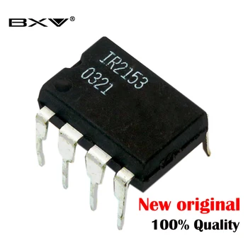 

5PCS IR2153 DIP8 IR2153PBF DIP IR2153D DIP-8 IC BXV