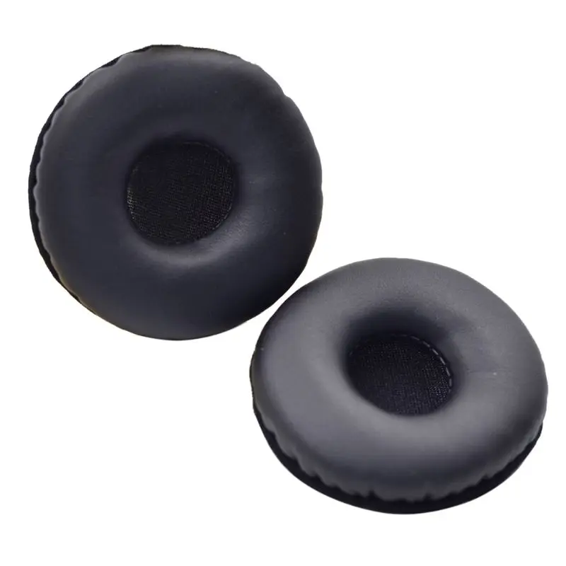 1 пара подушек из мягкой пены для наушников logitech H390/H600/H609 11UB
