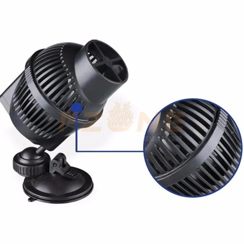 2200v~ 240v SUNSUN JVP волновой производитель пропеллерный насос мини наноприсоски магнит аквариумный аквариум риф резервуар для кораллов фильтр