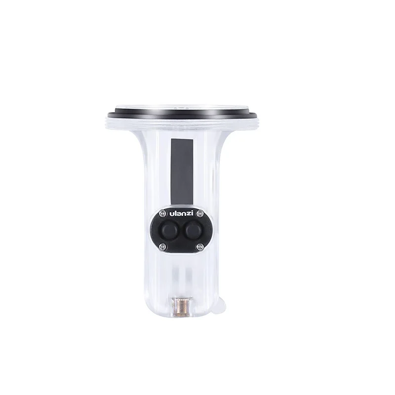 60 м чехол для дайвинга водонепроницаемый корпус для DJI OSMO Карманный ручной карданный камеры подводный дайвинг защитный корпус Водонепроницаемая коробка