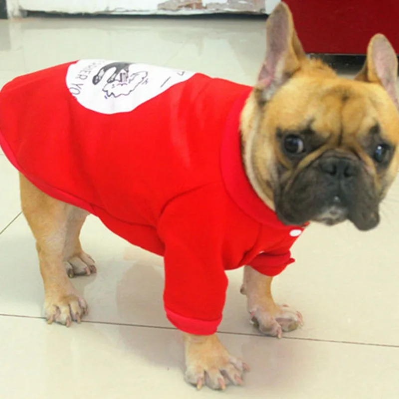 Dog guard одежда одежды для животных осень и зима плюшевый медведь две ноги теплый guard одежда