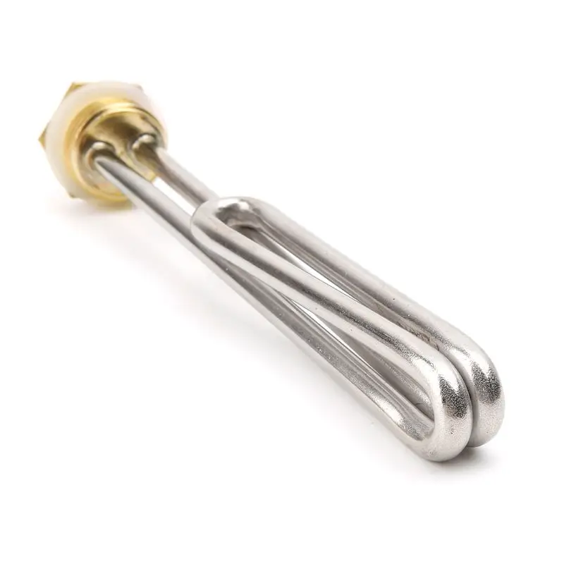

Drop Ship&Wholesale Stainless Steel Water Heating Tube Booster Electrical Element For Water Boiler/Heater M2EE Sep. 3