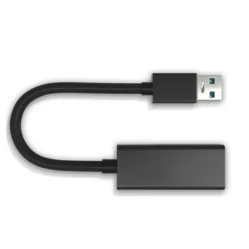 

USB 3.0 Gigabit Ethernet Lan RJ45 1000 Mbps Network Adapter Fast Transmission Speed Stable Network Connection