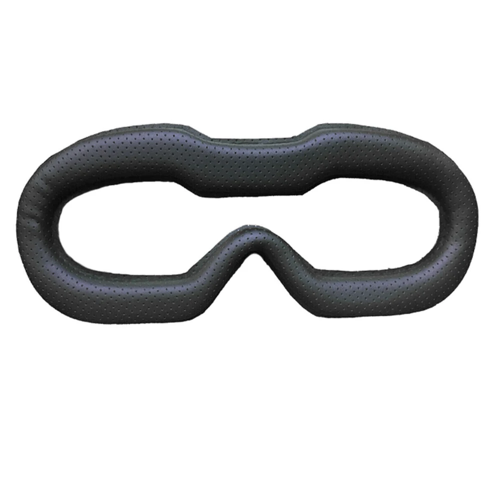Пенная маска для глаз, дышащая Накладка для глаз, аксессуары для Oculus Rift S, гарнитура LHB99