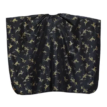 

Hot Salon Bronzing Hairdresser Cape Barber Cutting Capes Haircut Umbrella Make Up Hair Wraps Aprons Hair Cuts Waterproof