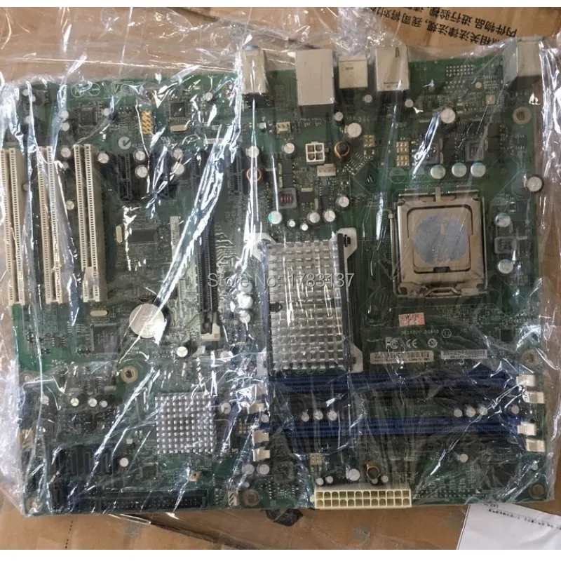 

DP43TF P43 SOCKET 775 main baord tested working