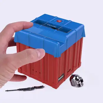 

Bakeey bluetooth LED Mini Portable Airdrop Box For iPhone XS 11Pro for Android Phone Retro Video Games Accessories