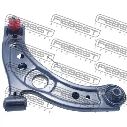 Рычаг передний правый Daihatsu Boon M300 04-10 FEBEST 0124-KGC10