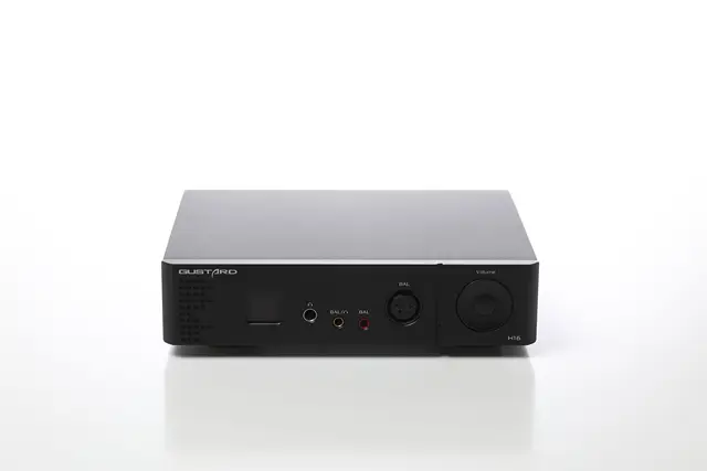 GUSTARD H16 HI FI Audio Digunakan 