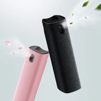 

1Set Portable Phone PC Screen Cleaner Microfiber Cloth Cleaning Device for TV