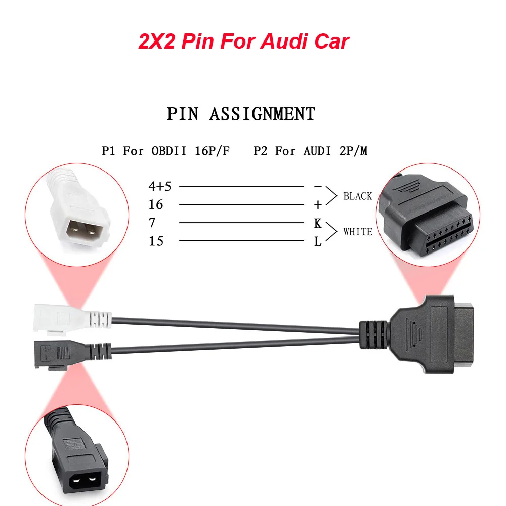 AUDI-2P