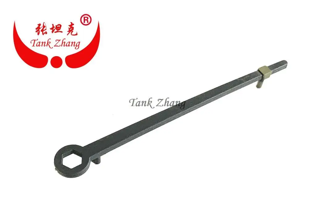 HENGLONG 3898/3898-1 RC Танк Шерман M4A3 1/16 запасные части No. Пластиковый инструмент A8 |