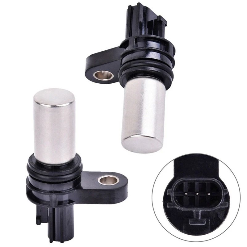 2X Camshaft Crankshaft Position Sensor Fit for NISSAN FRONTIER 2.5L