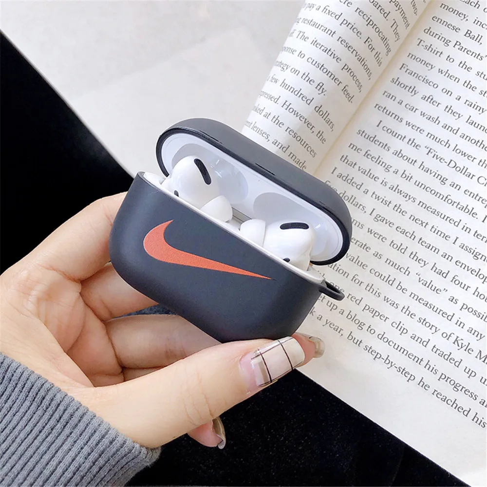 Двухцветные беспроводные Bluetooth наушники ТПУ чехол для Airpods Pro 3, модный силиконовый чехол для AirPods 1/2 наушники Coque чехол