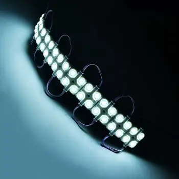 

CITALL 12V 4LED X 10 Interior Modules Light Lamp Kit fit for Car Auto Van Boats Car Auto avans Trailers Lorries