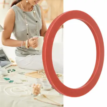 

High Temperature Resistance Seal Rubber Gasket Pad High Quality DIY Jewelry Making Processing Tool Accessory for Jewelers