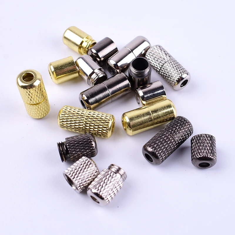 

2pcs/pair Shoelace Buckle Metal Shoelaces Lock Accessories Metal Lace Lock DIY Sneaker Kits Silver Gold Metal Lace Buckle