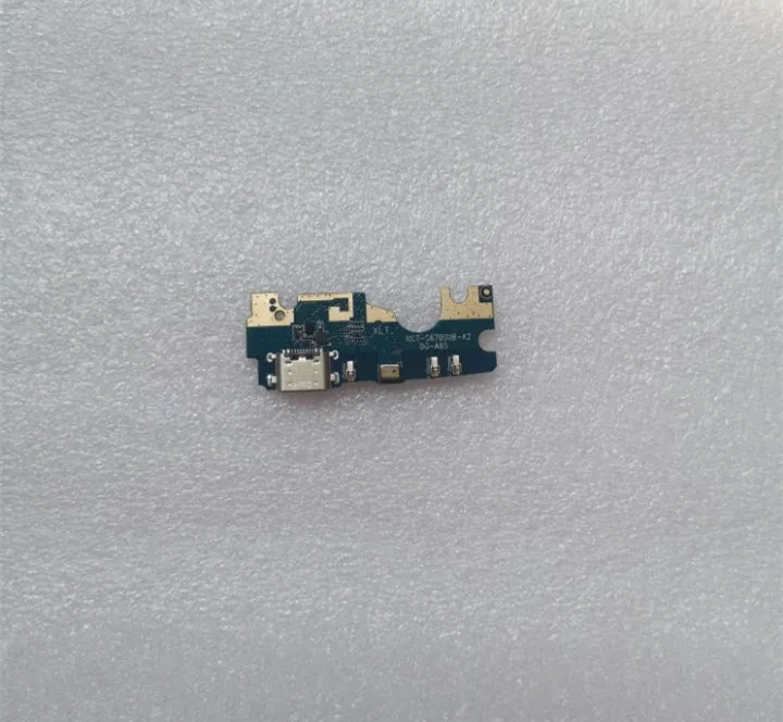 Original New For DOOGEE MIX 2 Cell Phone Inside Parts Usb Board Charging Dock Replacement Accessories