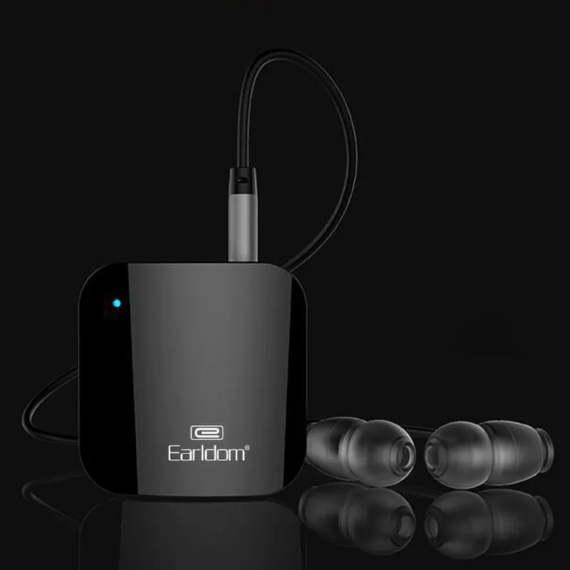 Bluetooth Receiver Wired Stereo Sound Headphones Earphones Bluetooth Wireless Receiver With Clip Bluetooth Receiver