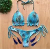 Bikini Women's Swimsuit 2022 New Swimwear Female Sexy Bikinis Set Push up Swimming for Bathing Suit Women Swimsuits ► Photo 2/6