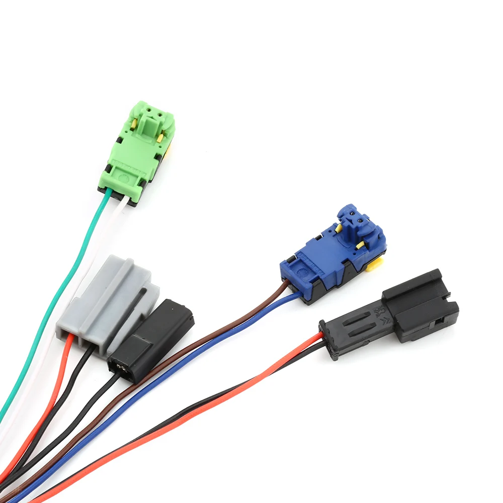AirBag Cable Wire Replacement Repair wire Cable 8200216459 <br />8200216454 8200216462 For Renault Megane II Megane 2 Coupe Break-in <br />Coils, Modules 