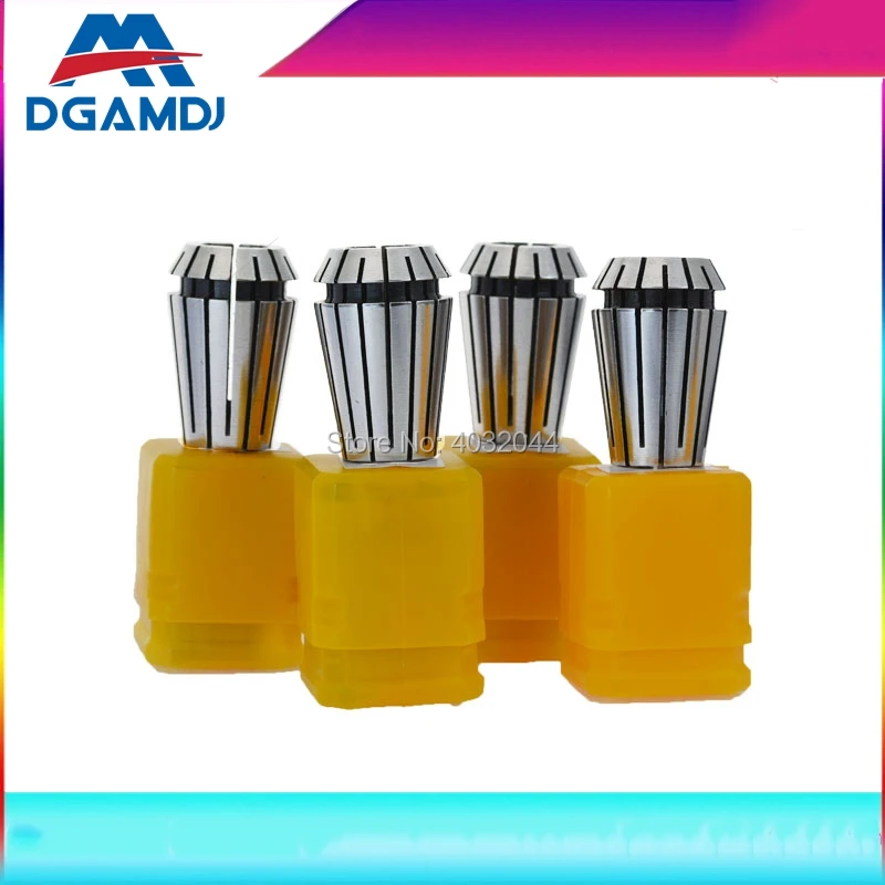 

Free freight ER20 13PCs clamp set 1 mm to 13 mm Range for milling CNC engraving machine tool motor axis.