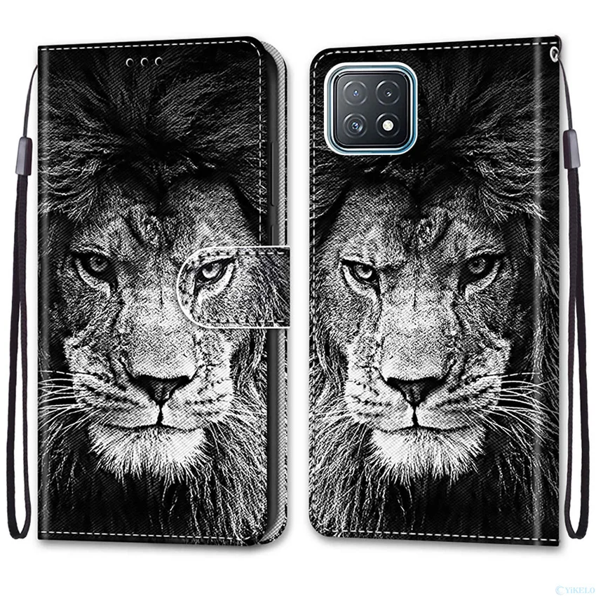 OPPO A72 5G,A73 5G,A53 5G #B11黑白大狮头 -1.jpg_.webp