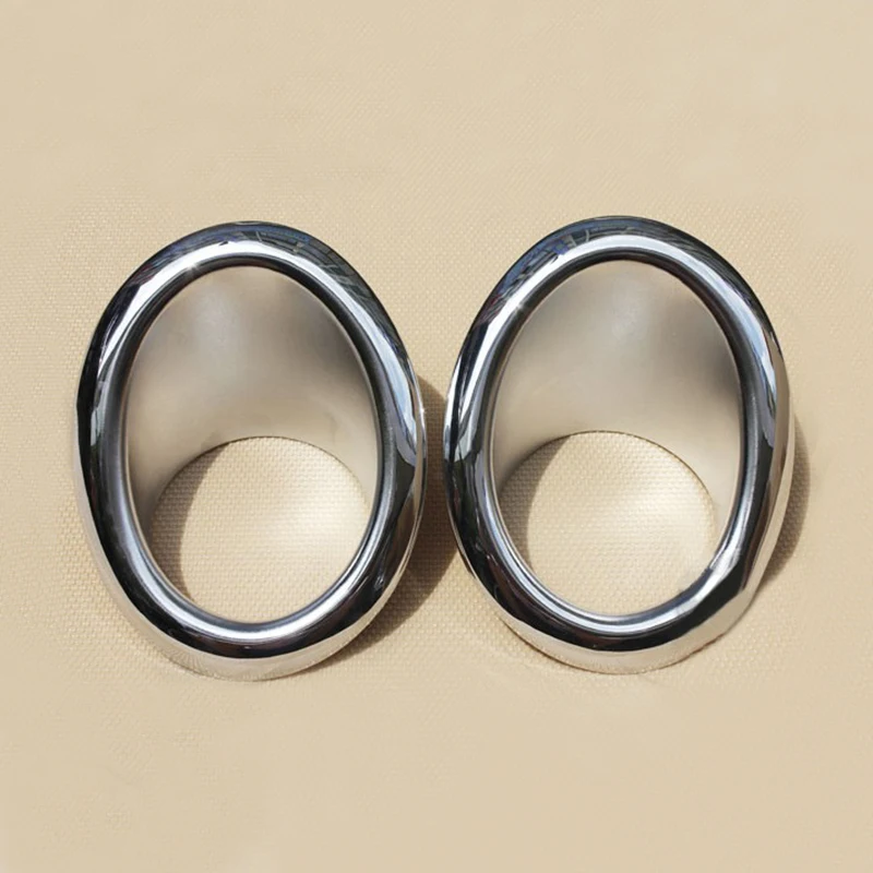 2011-2012-2013-For-Nissan-X-Trail-T31-XTrail-Car-Front-Fog-Light-Trim-Lamp-Cover (2)