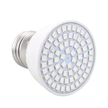 

Home Decor Flowers SMD Light 72 for Plants Lamp Beads 36W Led Grow Light Kits E27 Growth E27 Growing Bulb Lighting Greenhouse