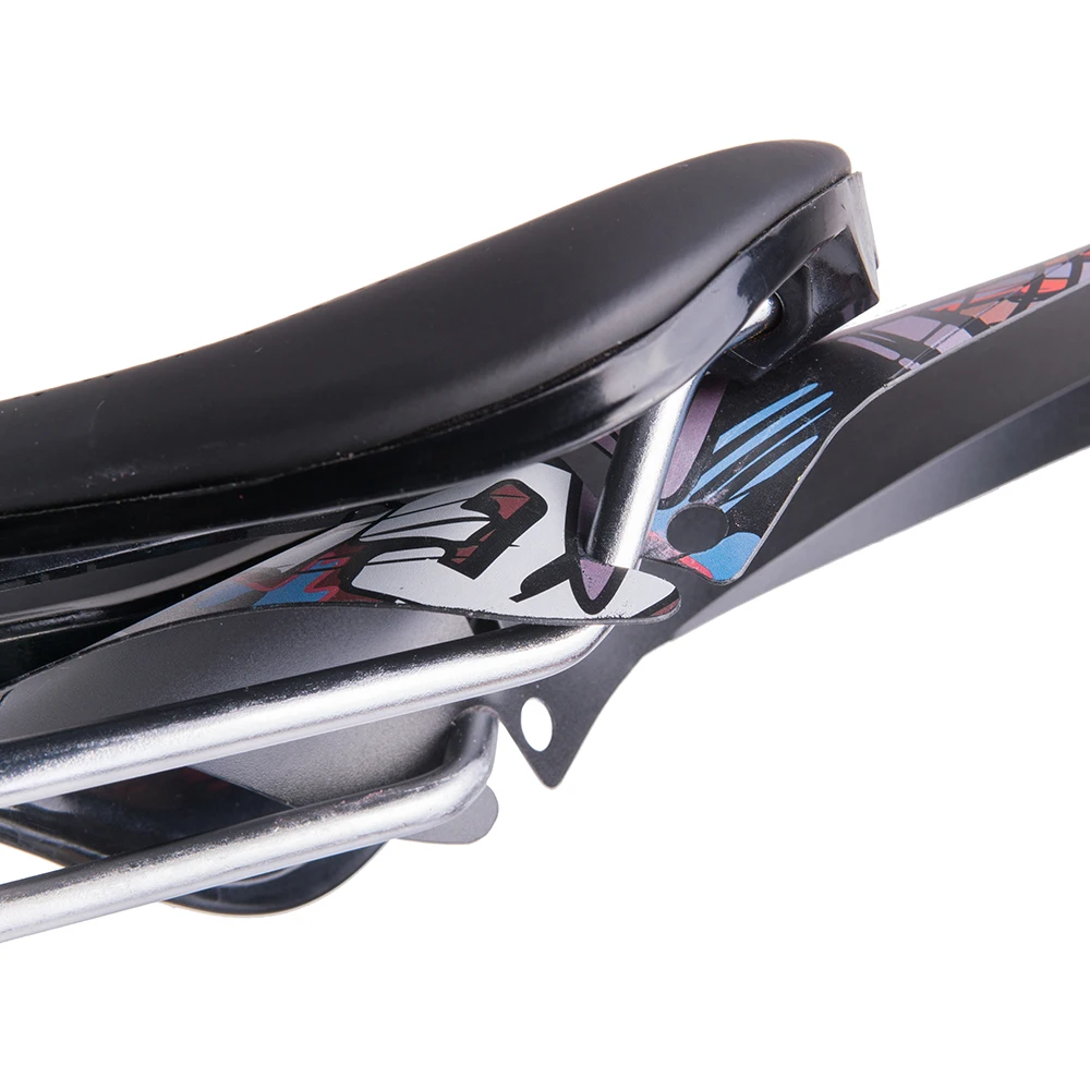 1 шт. Быстроразъемное крыло для горного велосипеда, горного велосипеда, переднего заднего брызговика AM Enduro Wings, дорожный велосипед, длина 11*32,5