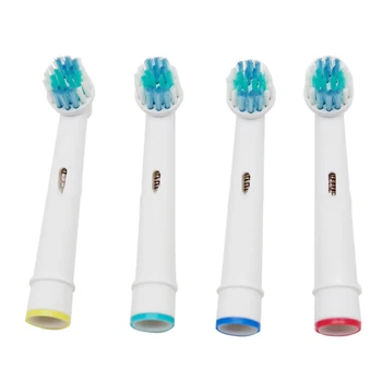 

4/8/12Pcs Electric Tooth Brush Heads Replacement Heads Oral Hygiene Care Soft Brush Heads Cleaning Teeth Toothbrush Heads