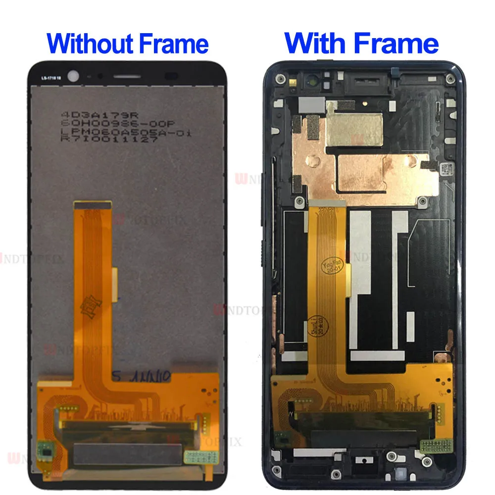 For htc u11 [;us lcd (2)